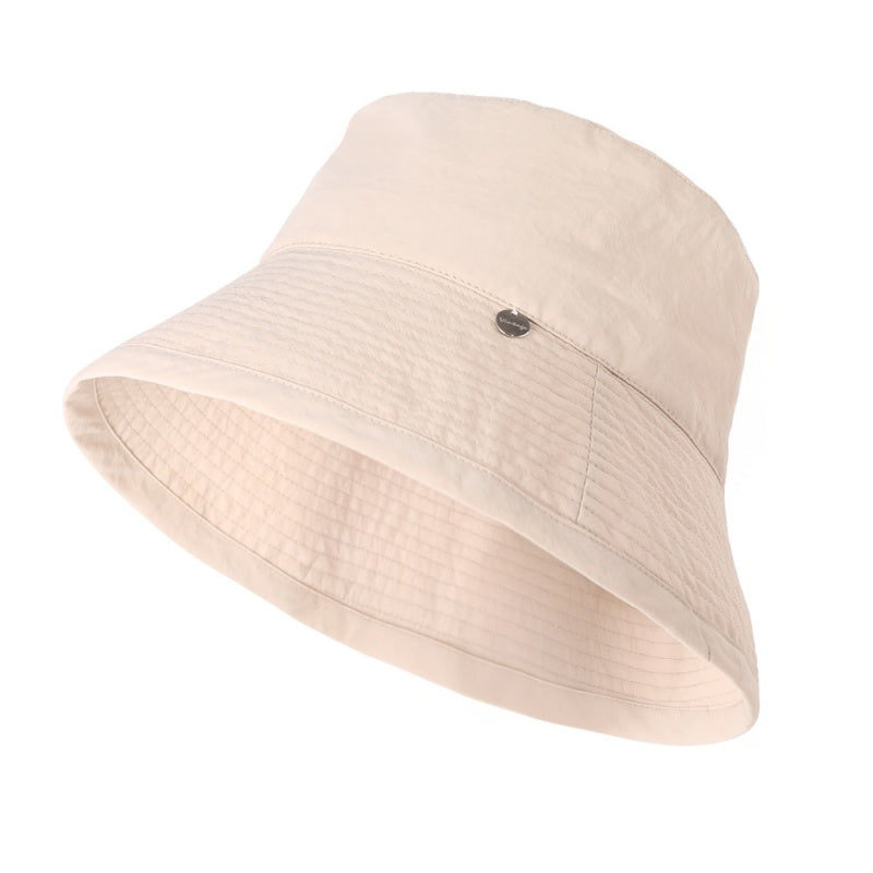 Simple Sun Hat Bucket Hat