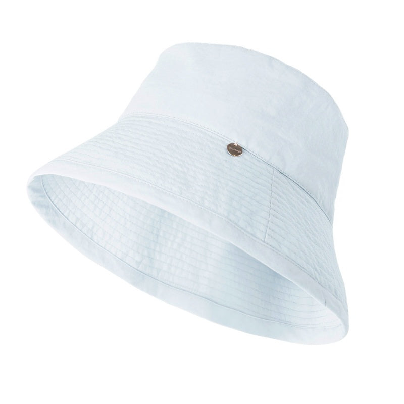 Simple Sun Hat Bucket Hat