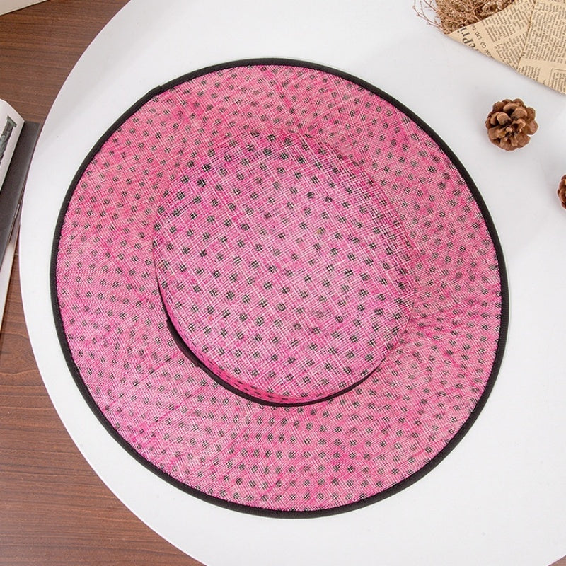 Colorful Top Hat Sun Hat