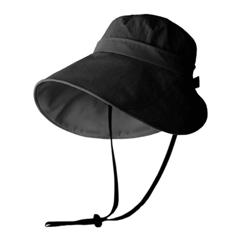 Extended Brim Quick-Drying Sun Hat