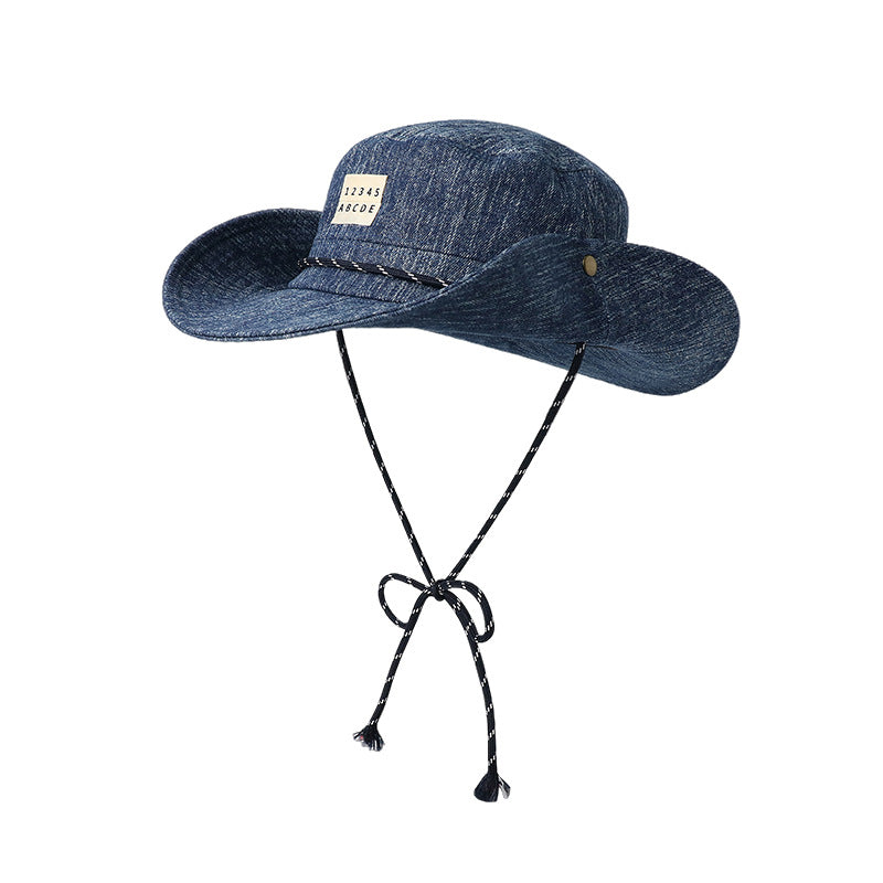 Sun-protective Cowboy Hat