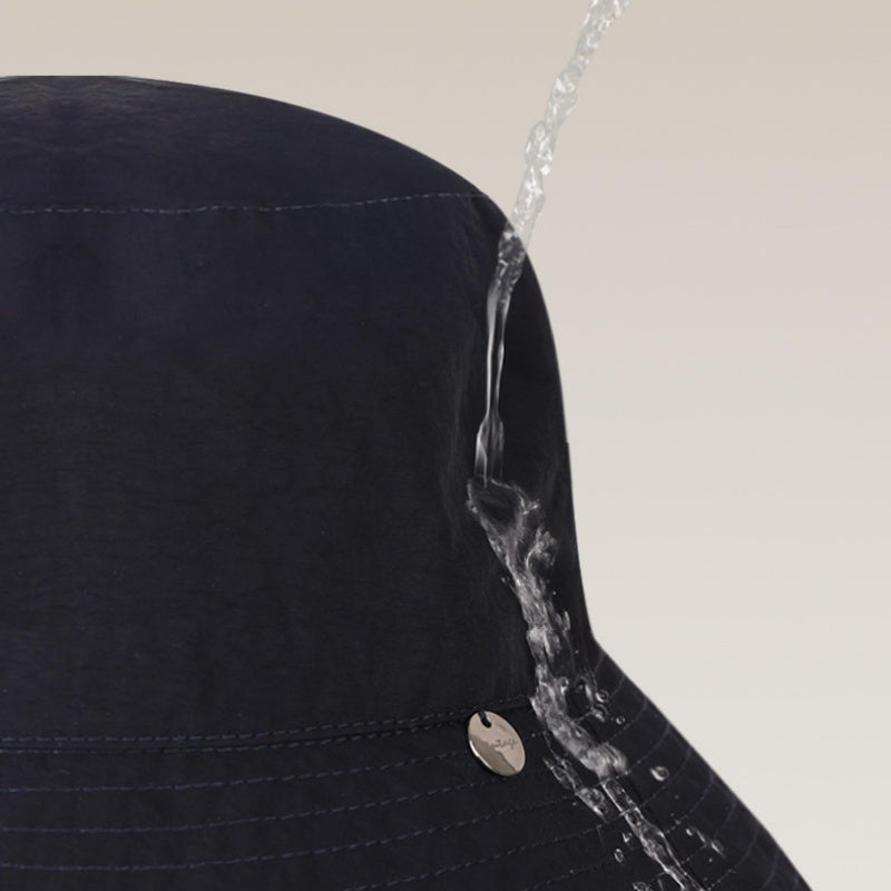 Simple Sun Hat Bucket Hat