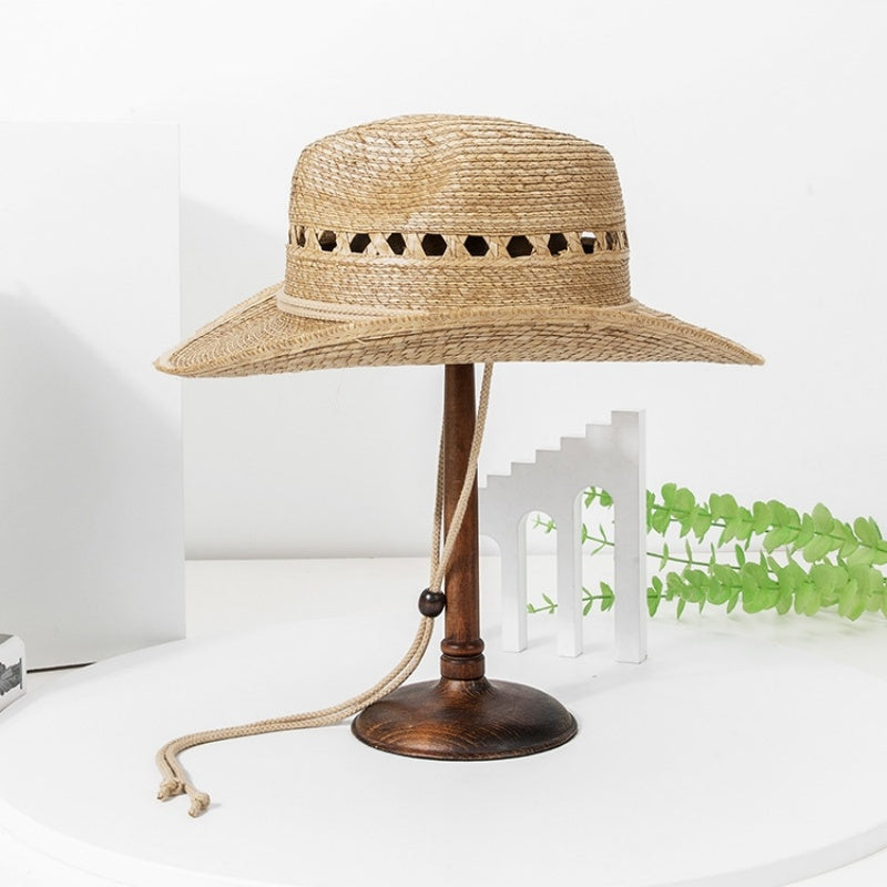 Cowboy Straw Hat