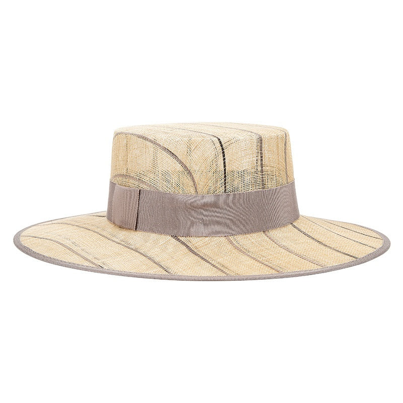 Colorful Top Hat Sun Hat