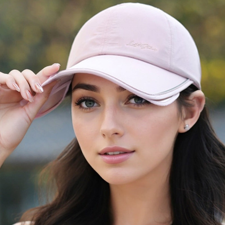 Retractable Brim Sun Hat