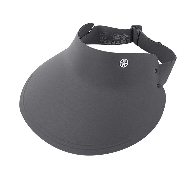Integrated Type Quick-Drying Sun Hat with Empty Top