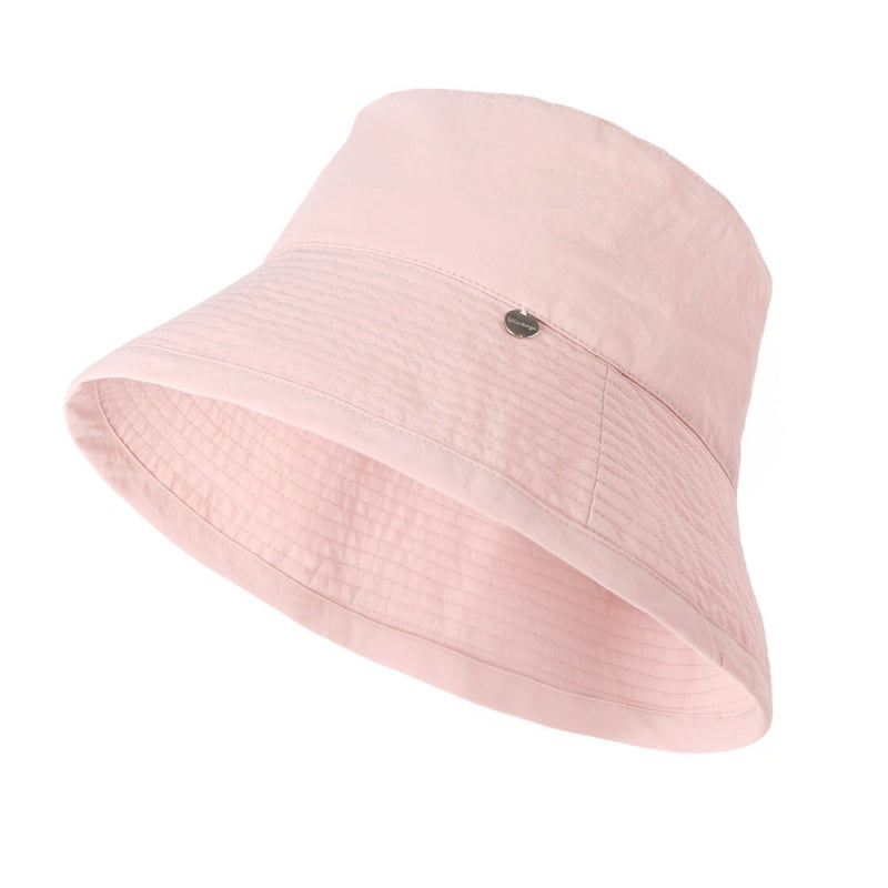 Simple Sun Hat Bucket Hat