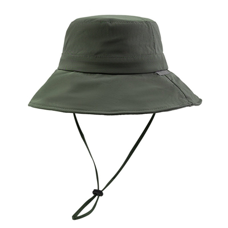 Quick-Drying Sun Hat Bucket Hat