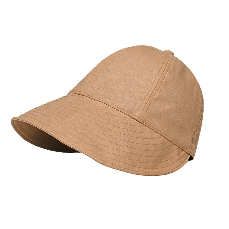 Flax Sun Hat