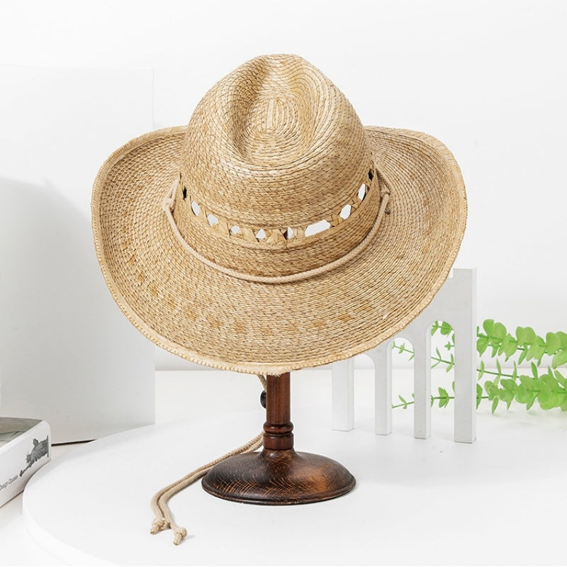 Cowboy Straw Hat