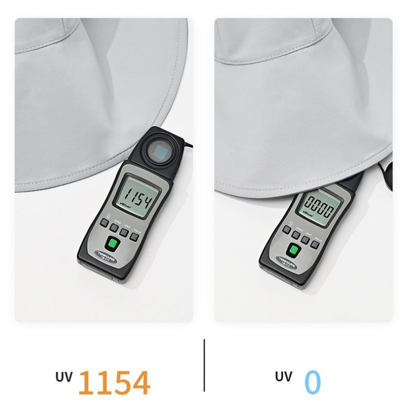 Double-Sided Sun Hat Bucket Hat