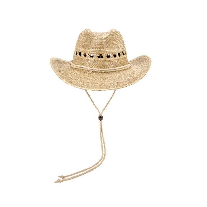 Cowboy Straw Hat