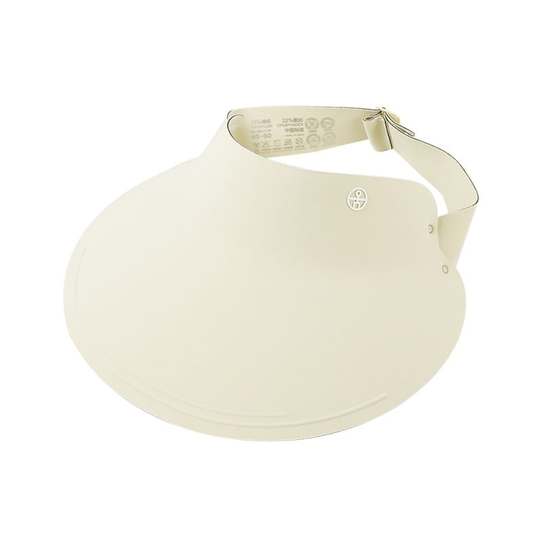 Integrated Type Quick-Drying Sun Hat with Empty Top