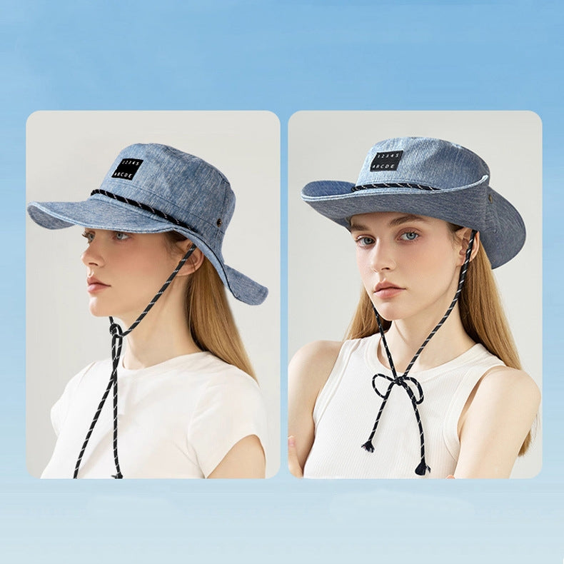 Sun-protective Cowboy Hat