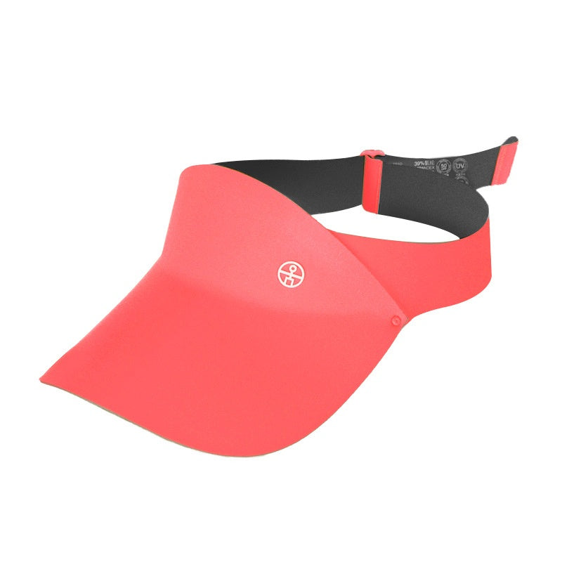 Quick-Drying Sun Hat with Empty Top