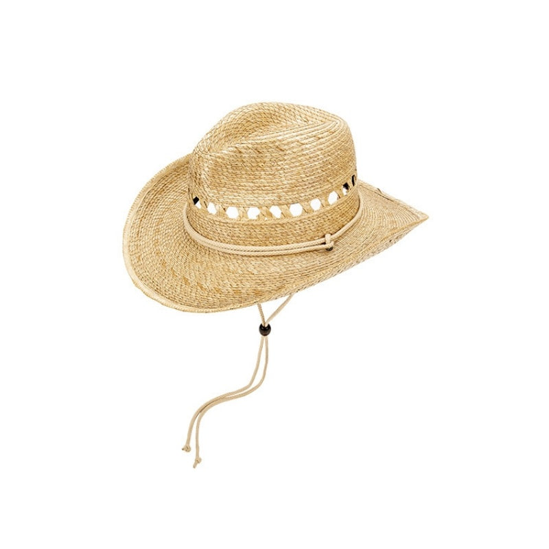 Cowboy Straw Hat