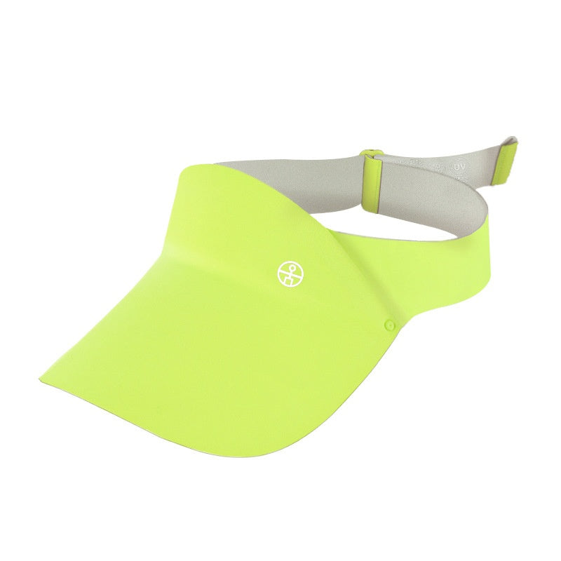 Quick-Drying Sun Hat with Empty Top