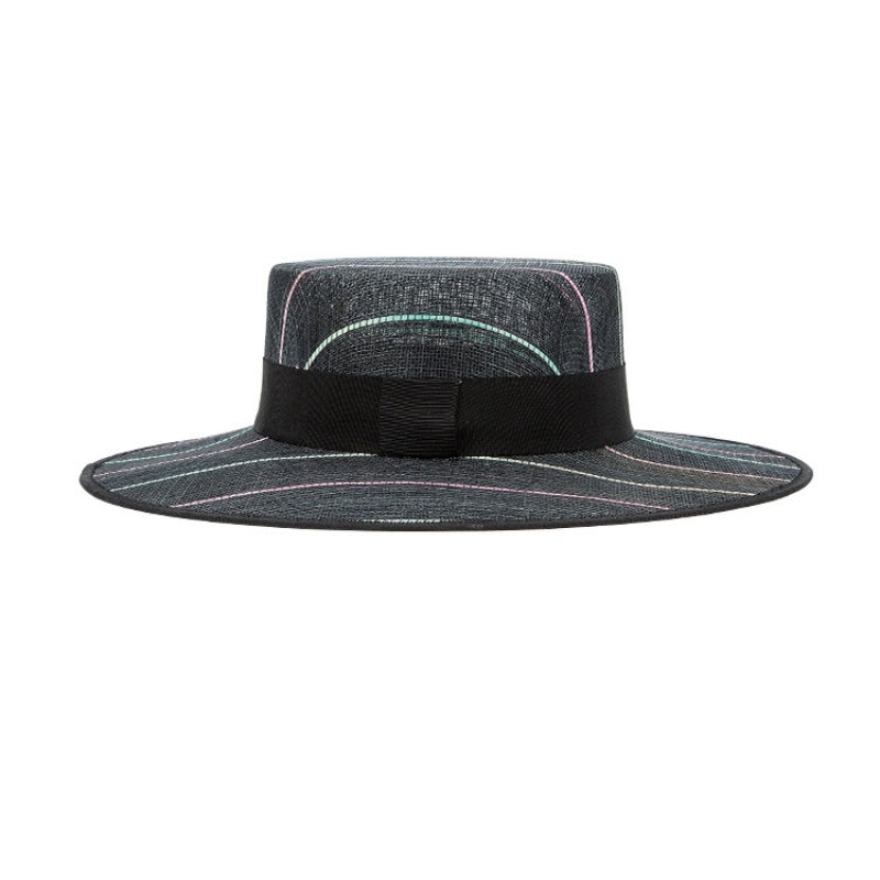 Colorful Top Hat Sun Hat