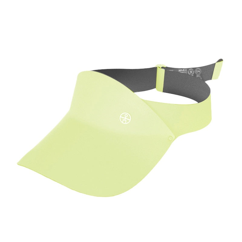 Quick-Drying Sun Hat with Empty Top