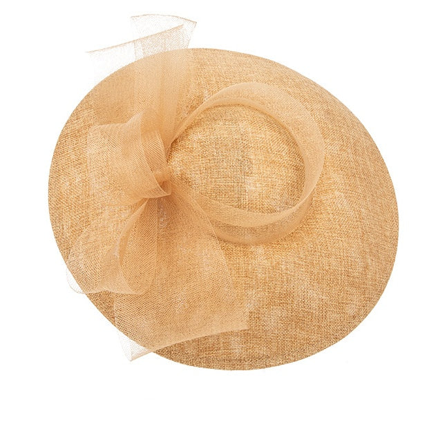 Wide Brim Alice Band with Big Bow