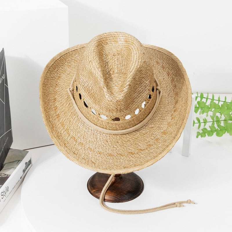 Cowboy Straw Hat