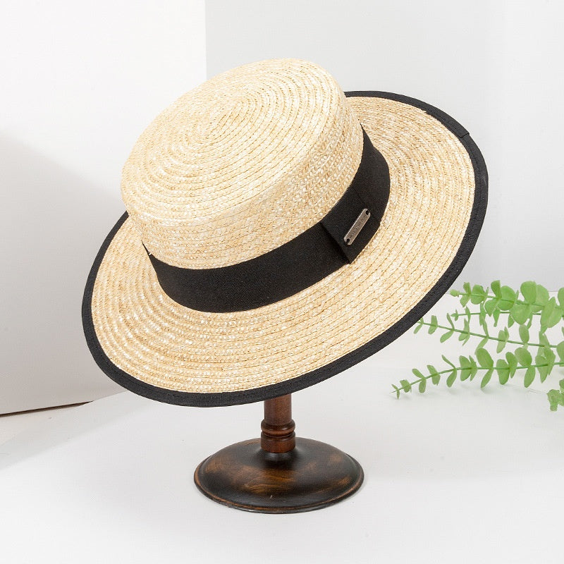 Sun Hat Top Hat with Webbing