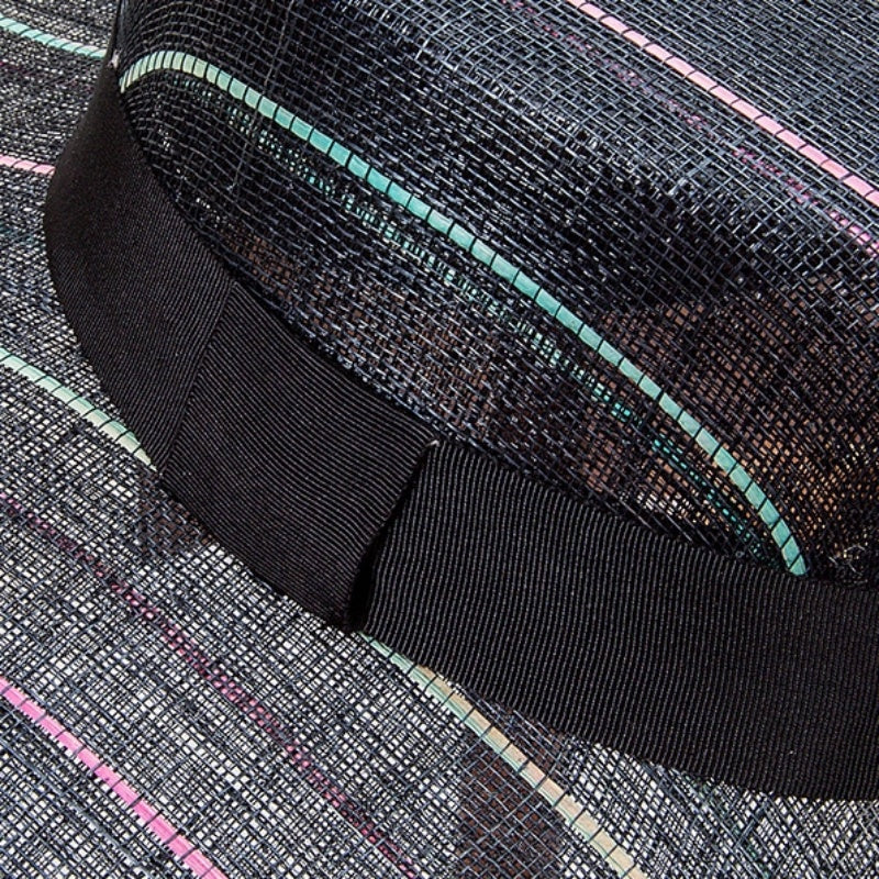 Colorful Top Hat Sun Hat
