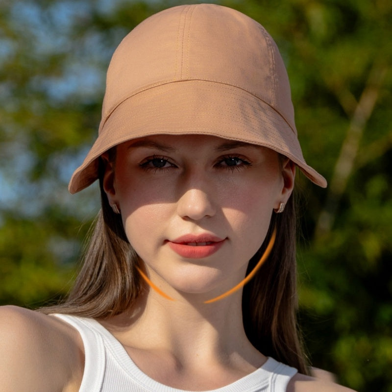 Flax Sun Hat