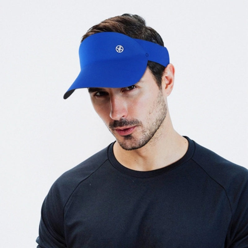 Quick-Drying Sun Hat with Empty Top