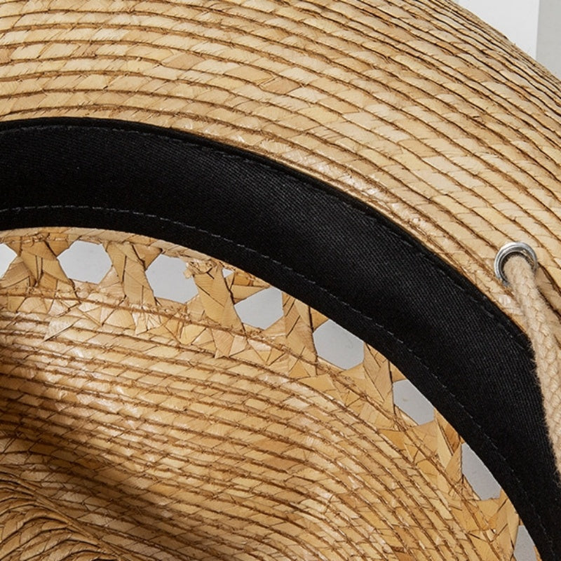 Cowboy Straw Hat
