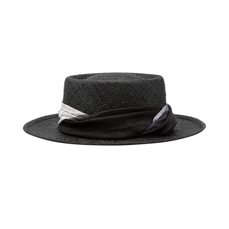 Top Hat Sun Hat with Mesh Webbing