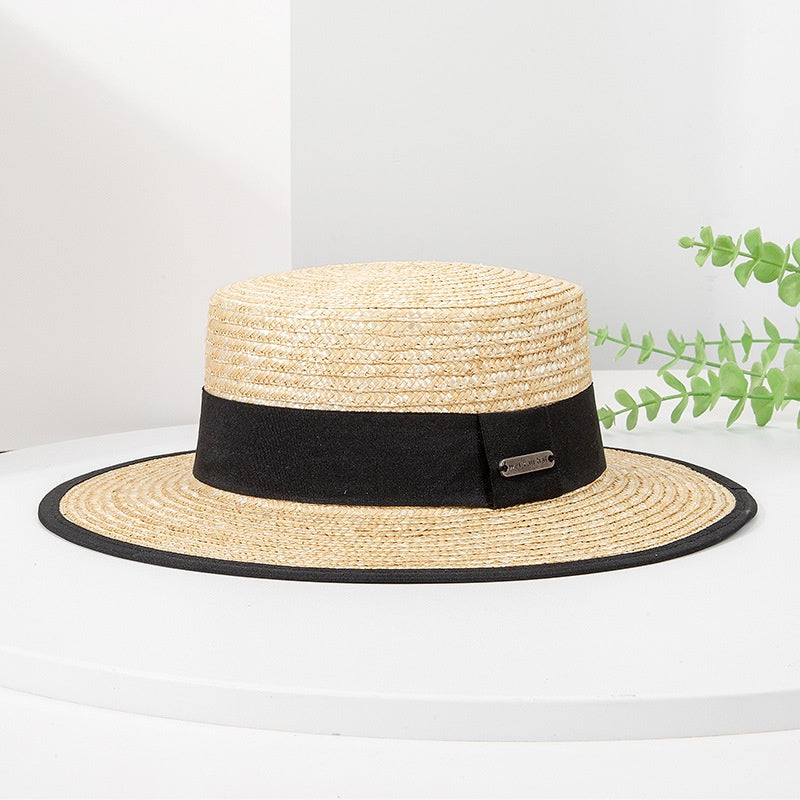 Sun Hat Top Hat with Webbing