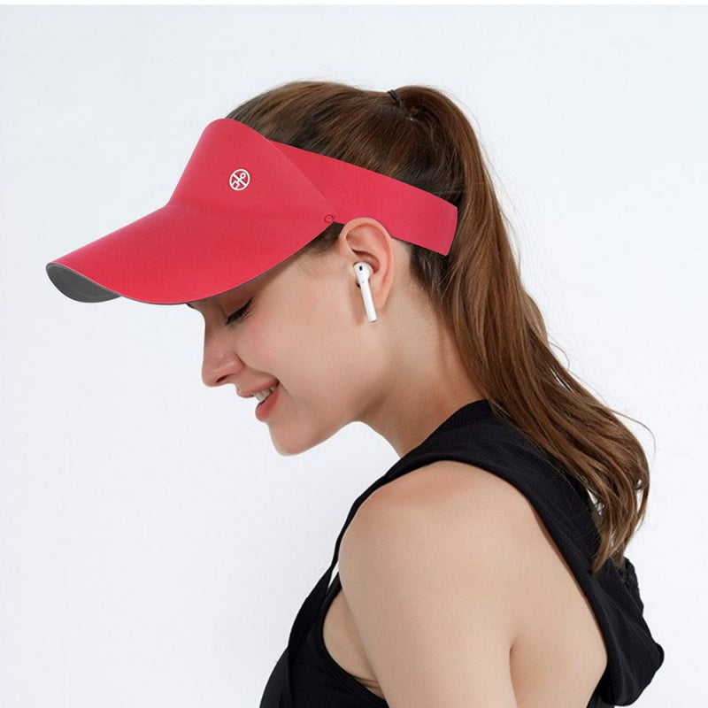 Quick-Drying Sun Hat with Empty Top