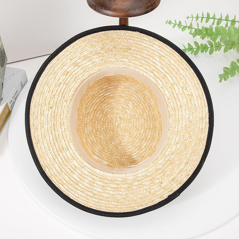 Sun Hat Top Hat with Webbing
