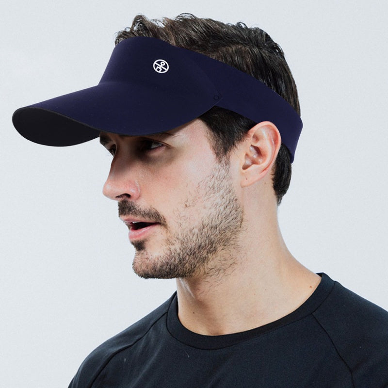 Quick-Drying Sun Hat with Empty Top