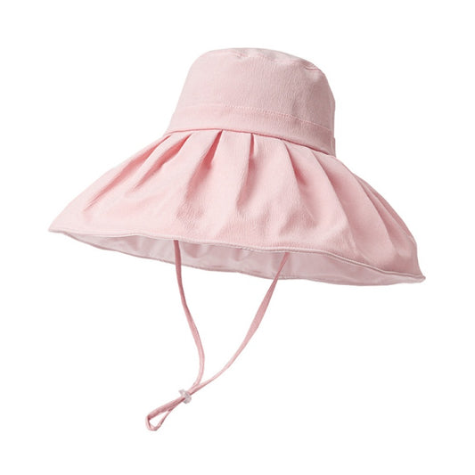 Shell Sun Hat Bucket Hat