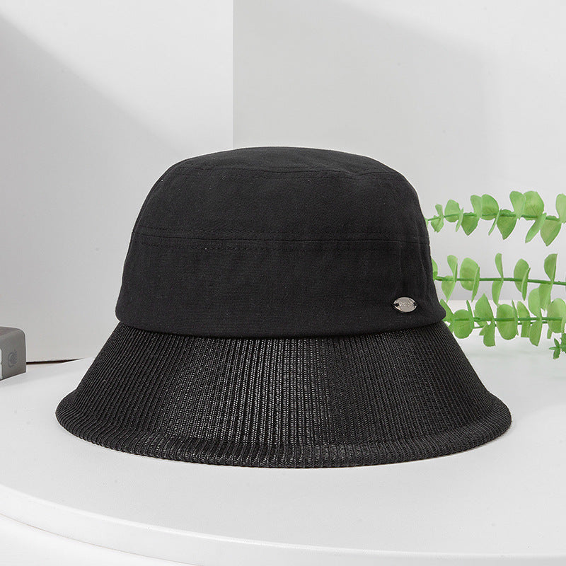 Fisherman Cap Sun Hat