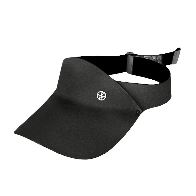 Quick-Drying Sun Hat with Empty Top