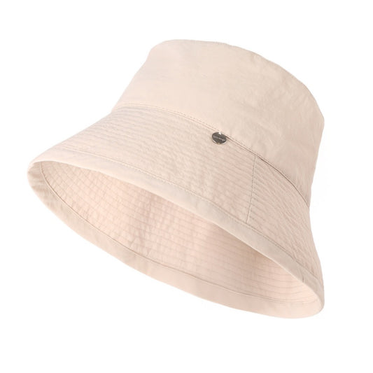 Simple Sun Hat Bucket Hat
