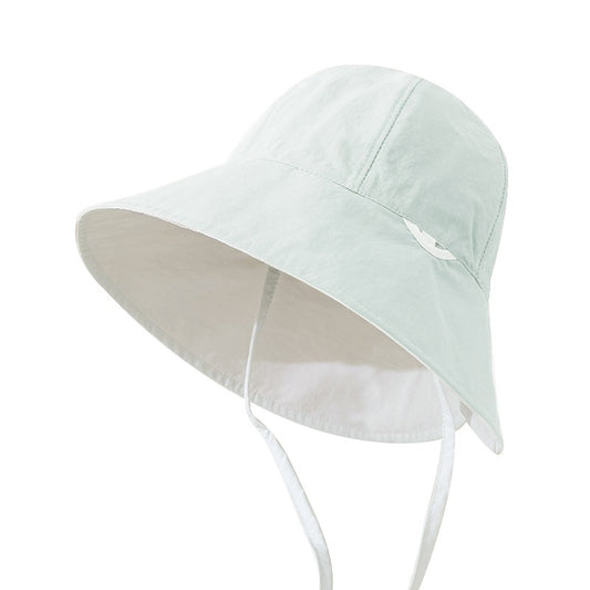 Double-Sided Sun Hat Bucket Hat