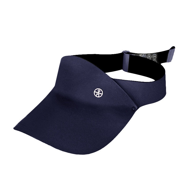 Quick-Drying Sun Hat with Empty Top