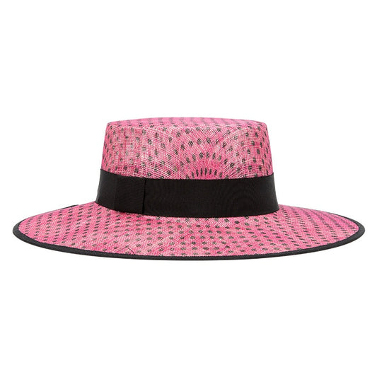 Colorful Top Hat Sun Hat