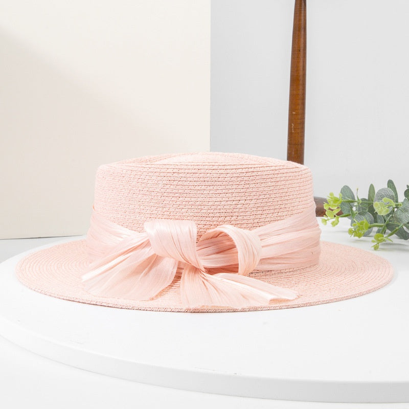 Top Hat Sun Hat with Webbing