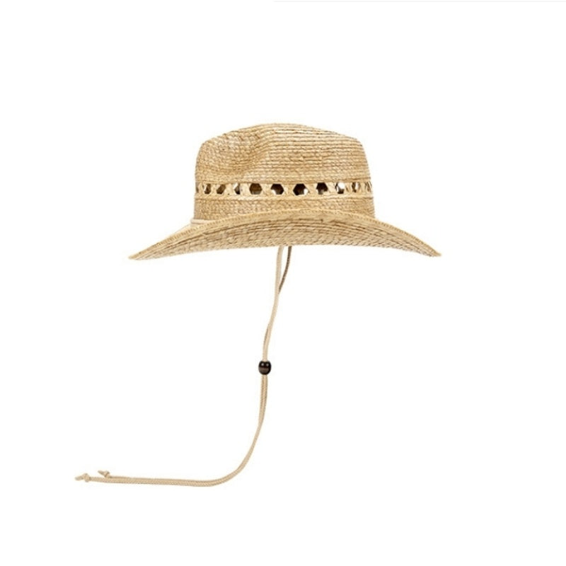 Cowboy Straw Hat