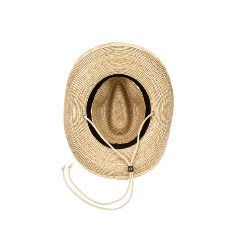 Cowboy Straw Hat