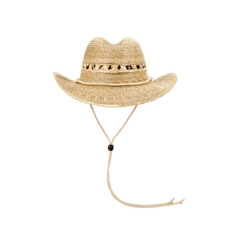 Cowboy Straw Hat